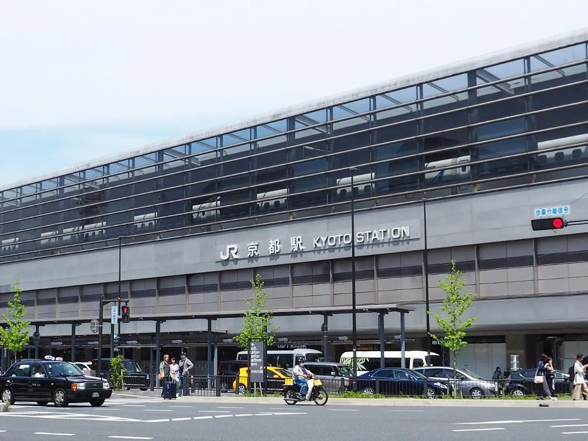 Apartment Guest House One More Heart At Kyoto Station South 5