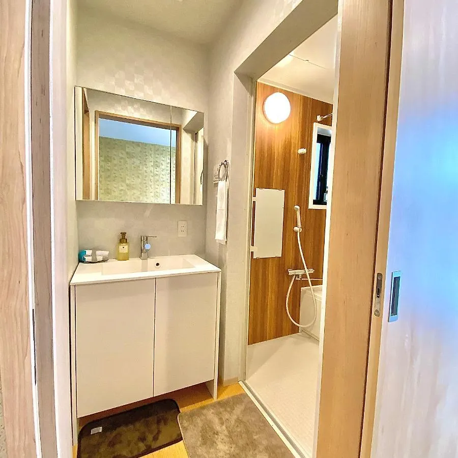 Apartment Guest House One More Heart At Kyoto Station South 5