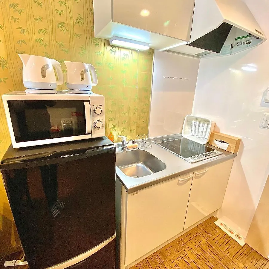 Apartment Guest House One More Heart At Kyoto Station South 5