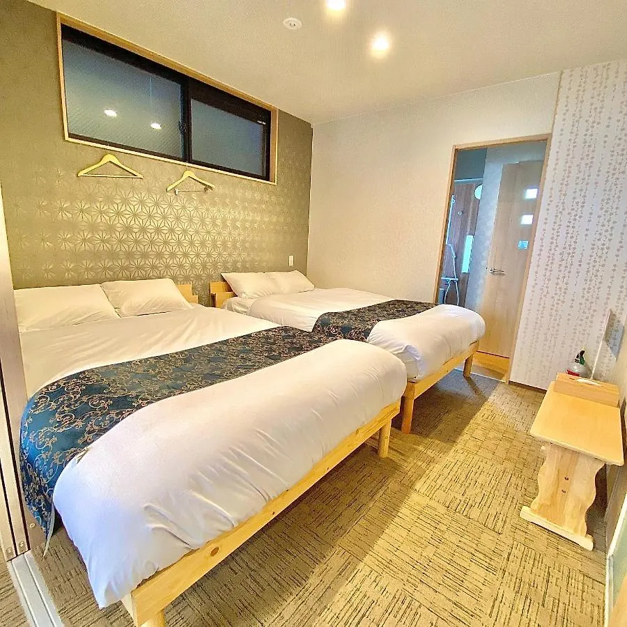 Guest House One More Heart At Kyoto Station South 5 Apartment