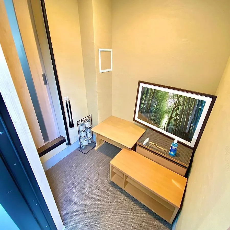 Guest House One More Heart At Kyoto Station South 5